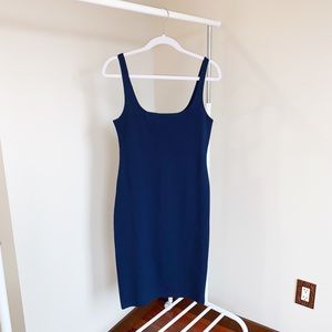 Knit Bodycon Dress
